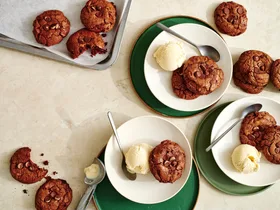 This cult bakery did a ‘brookie’ for Thermomix and it’s fast and fabulous