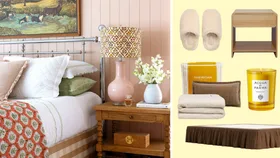 The autumn bedroom trend calling for a softer approach to styling