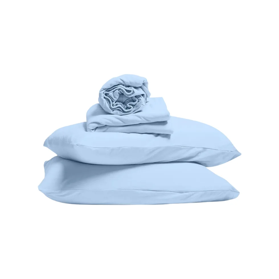 Soft Bedroom Trend + Bedroom Design Trends 2026 + It Fits Jersey Sheets