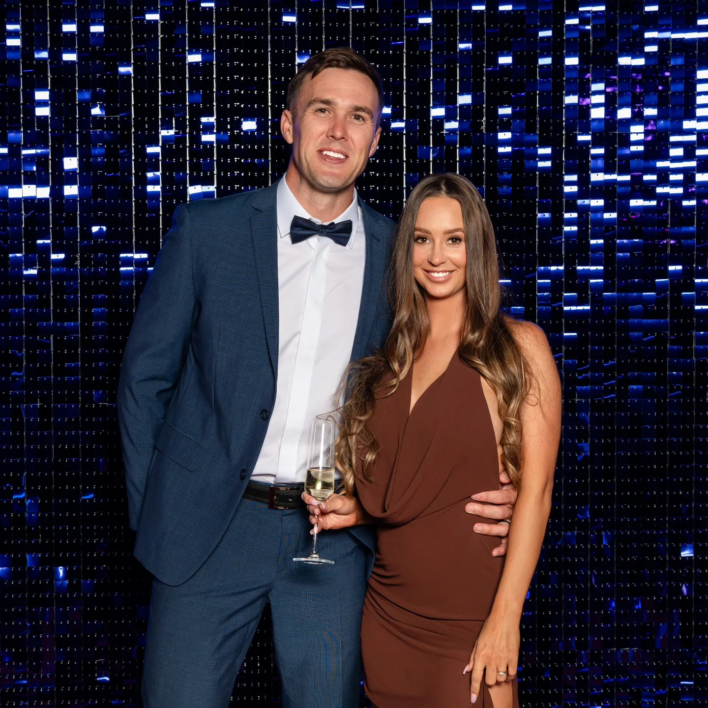 The Block 2026 contestants Rosco Wilson and Lisa Dunbar