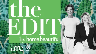 The Edit Home Beautiful podcast with Loui Burke