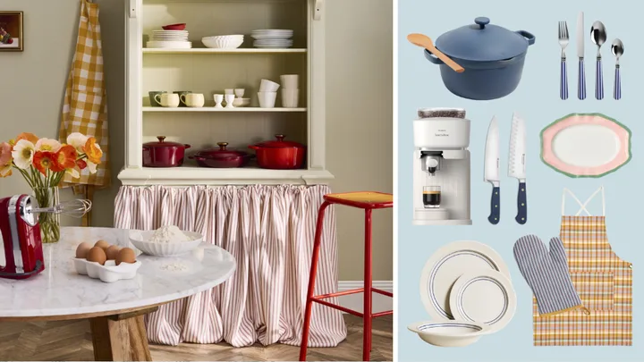 The Paris Edit + Where to Buy Kitchen Essentials + Kitchen Checklist