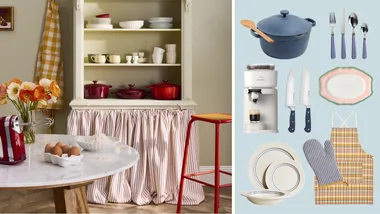 The Paris Edit + Where to Buy Kitchen Essentials + Kitchen Checklist