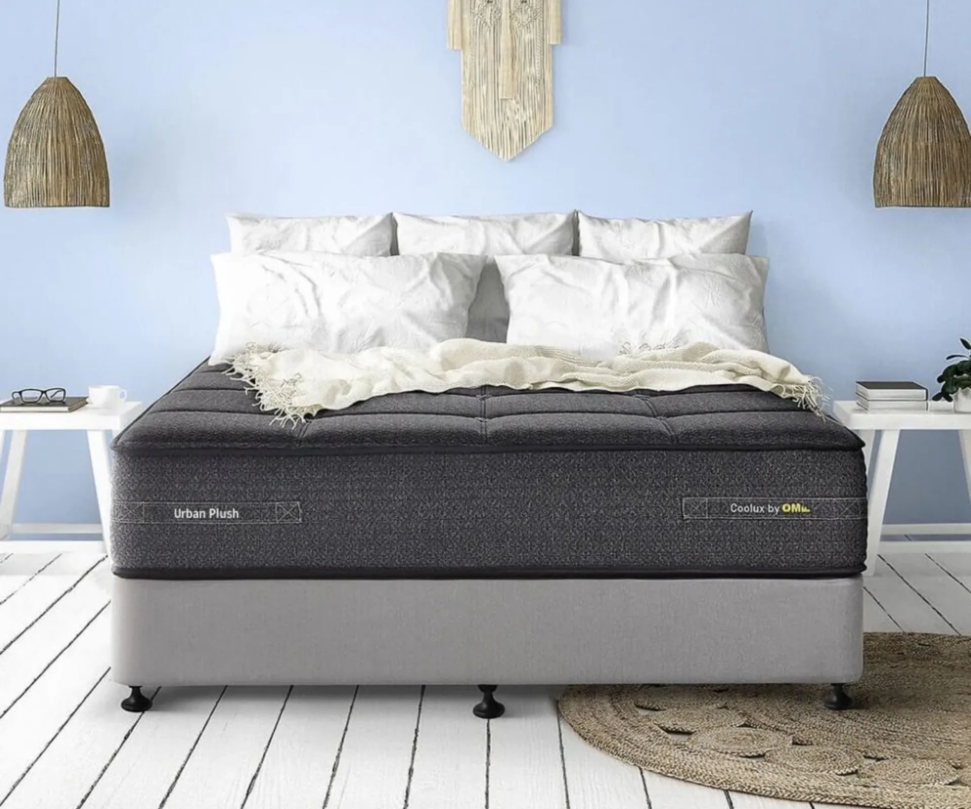 Urban Plush Queen Mattress + Best Mattresses Australia 2026 + EOFY Sales