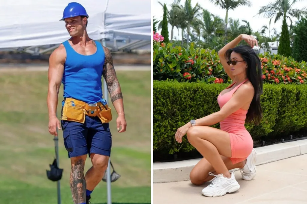 Wyatt and Chantel The Block 2026 contestants