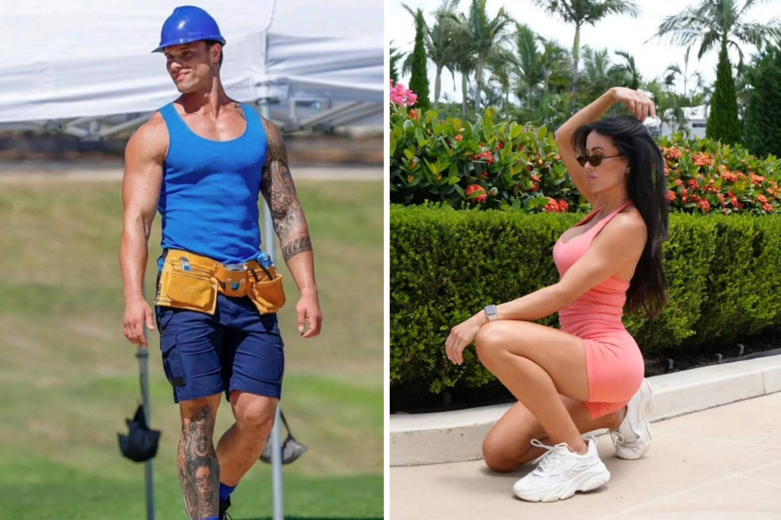 Wyatt and Chantel The Block 2026 contestants