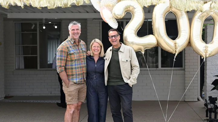 200th episode of Selling Houses Australia