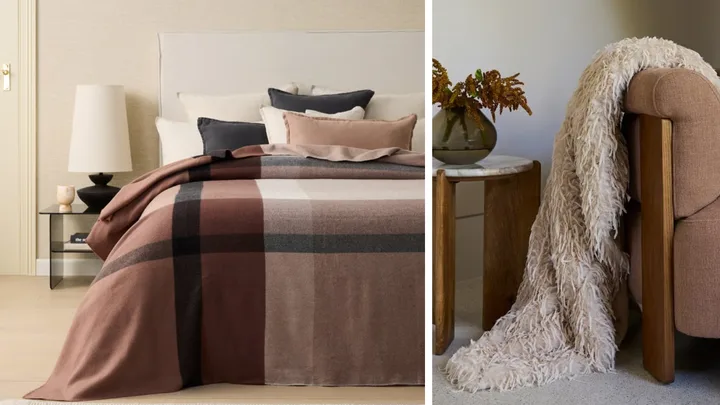 Refresh your home for the cooler months ahead with Adairs’ cosy winter range