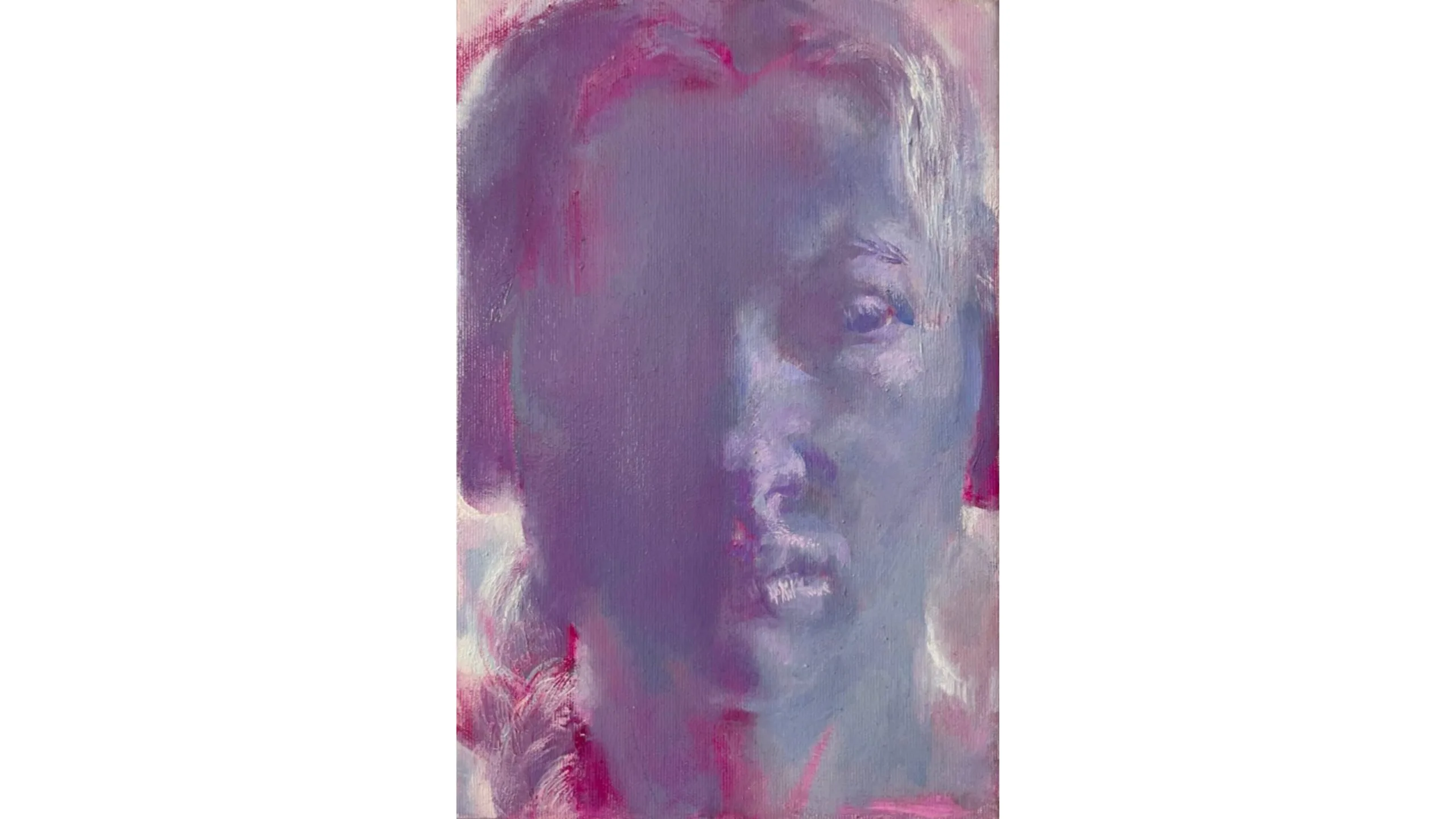 An abstract portrait