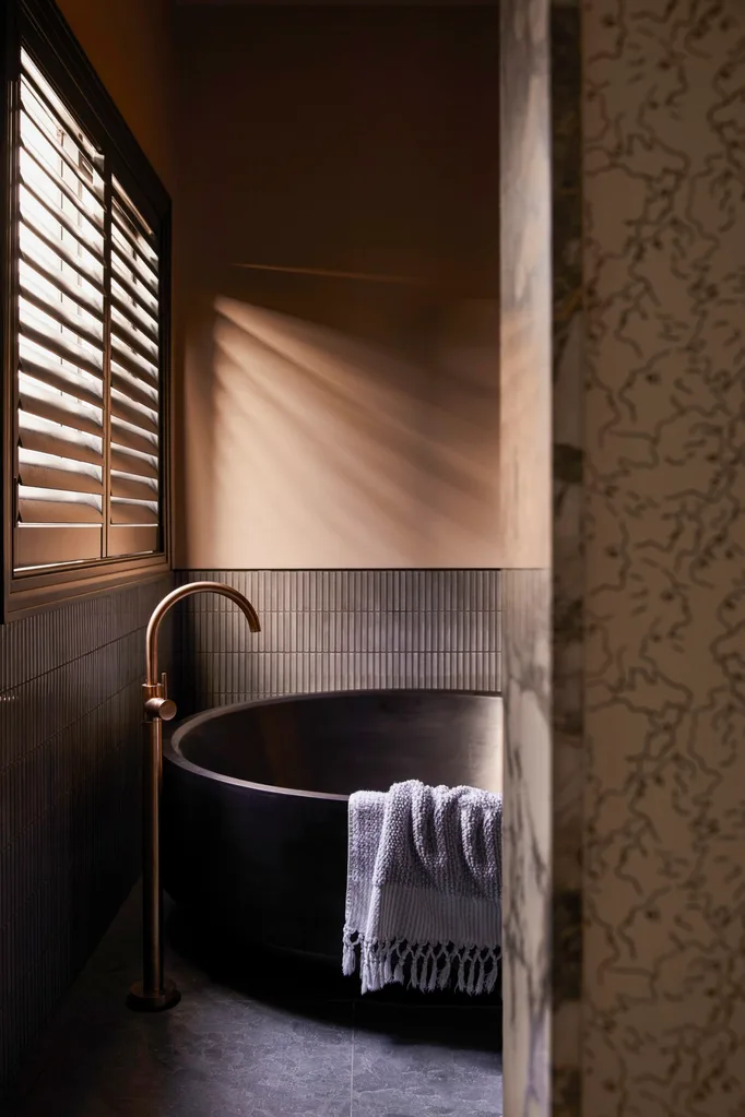 Balzan Coldstream bathroom bathtub