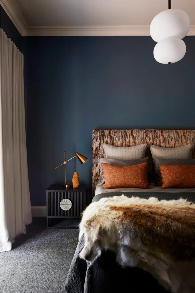 Balzan Coldstream bedroom