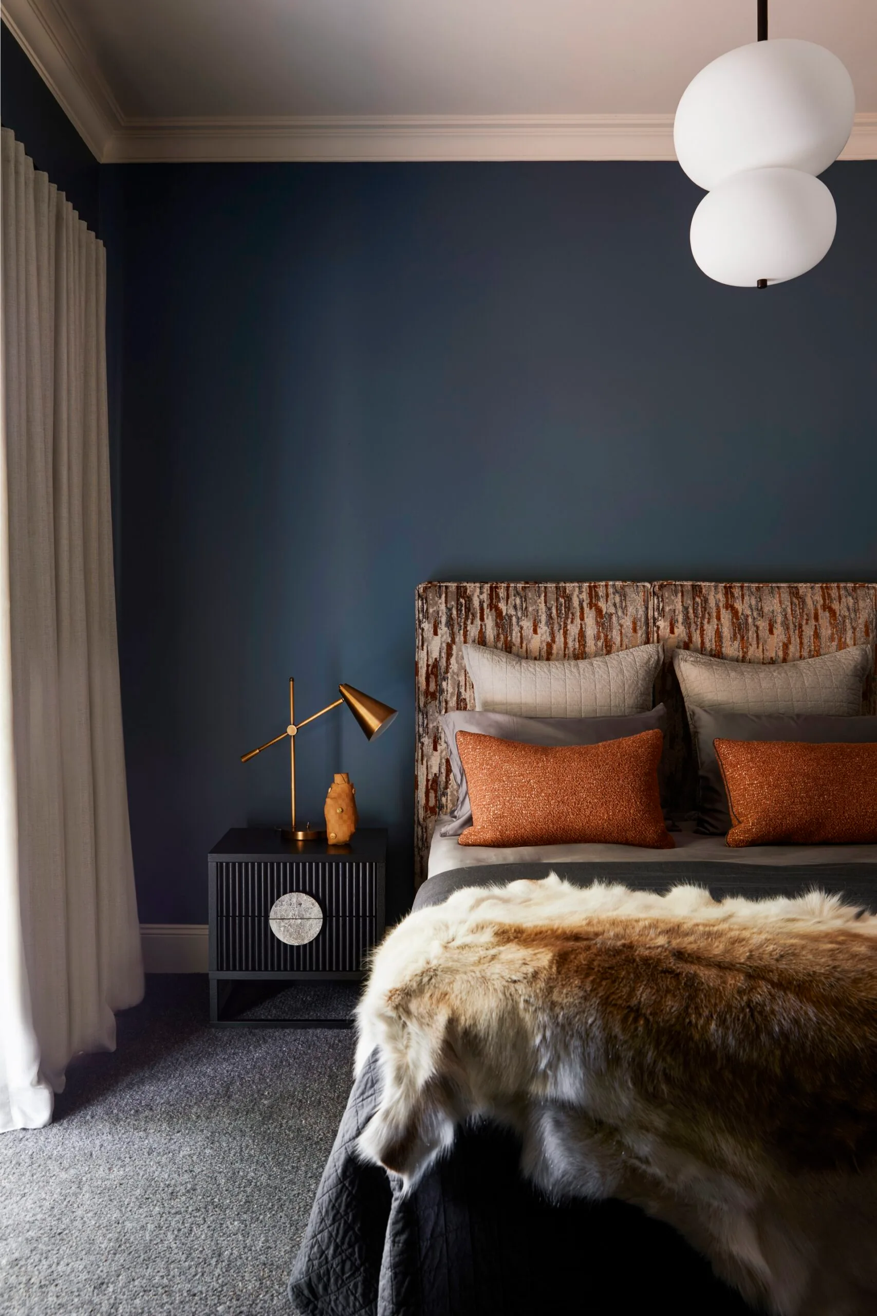 Balzan Coldstream bedroom