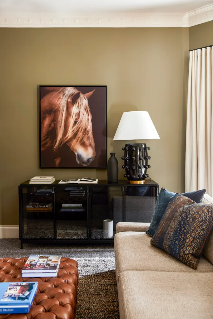 Balzan Coldstream Living area