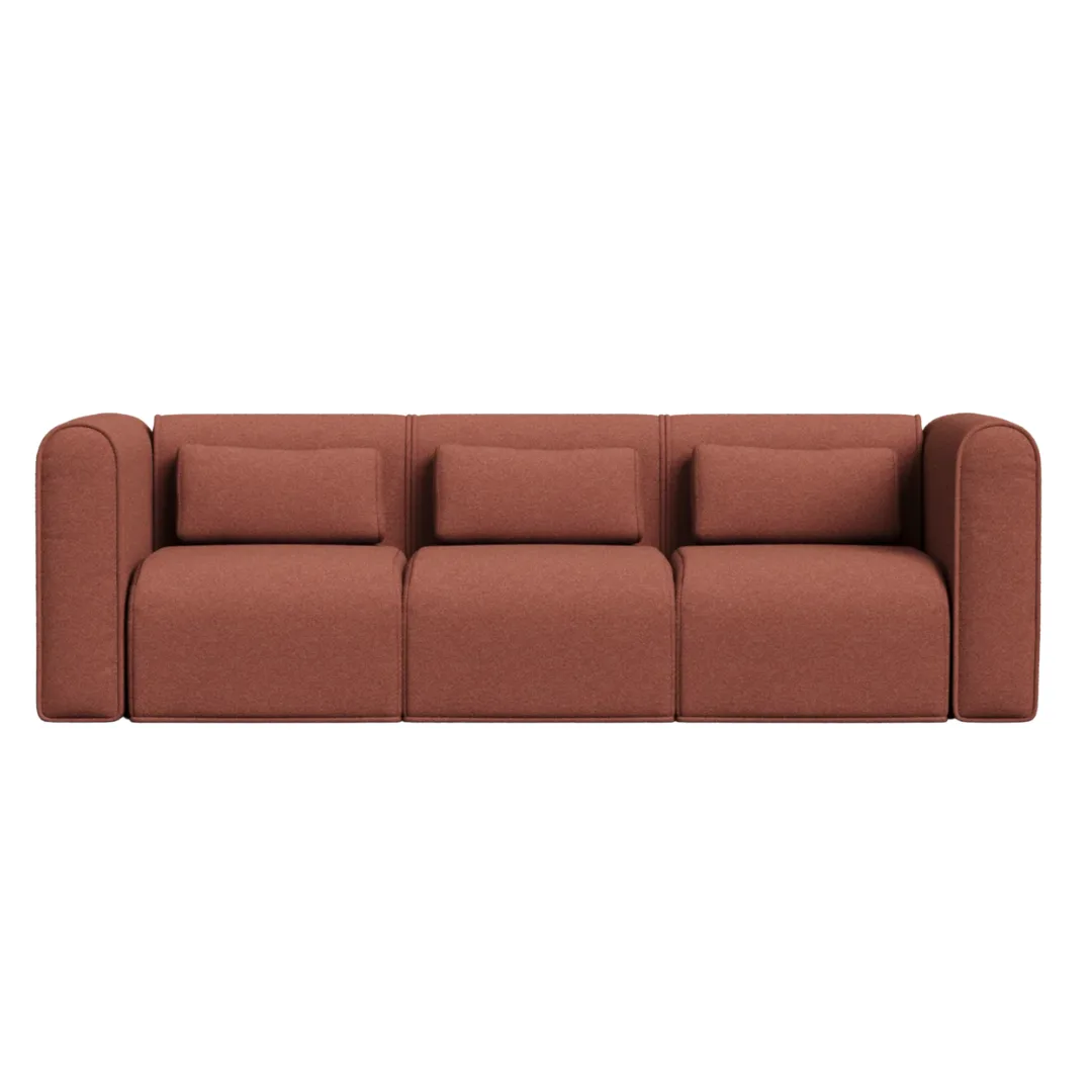 Bangalow Modular Sofa
