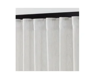 Bardwell Sheer S-Fold Curtain