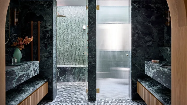 Shower niche vs. ledge vs. bench: Avoid these costly mistakes