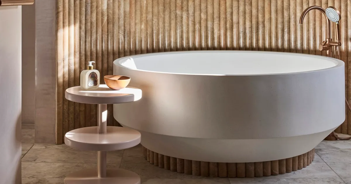 8 luxury bathroom trends that are worth splashing out on