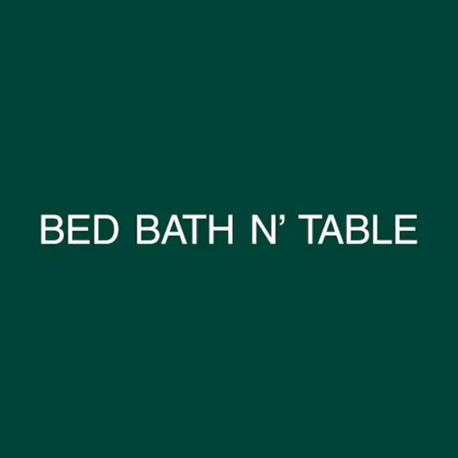 Bed Bath N' Table discount code: September 2026 | Up to 70% off - Featured Image