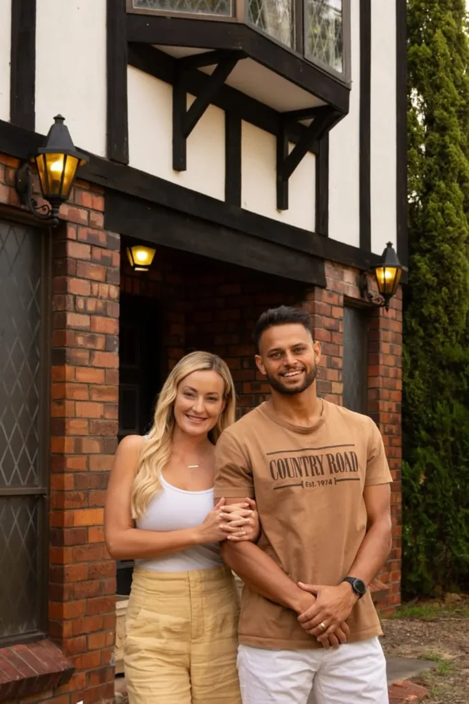 Britt and Taz purchase hobby farm