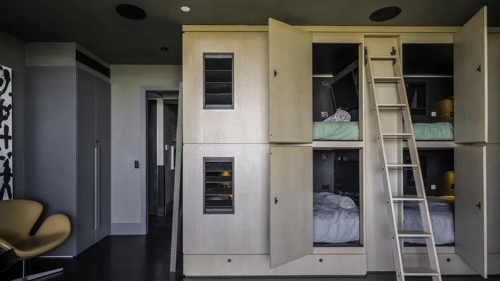shannon bennett melbourne apartment kids room
