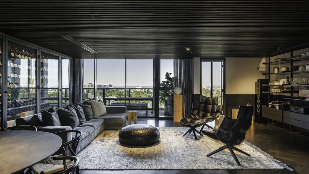 shannon bennett melbourne apartment
