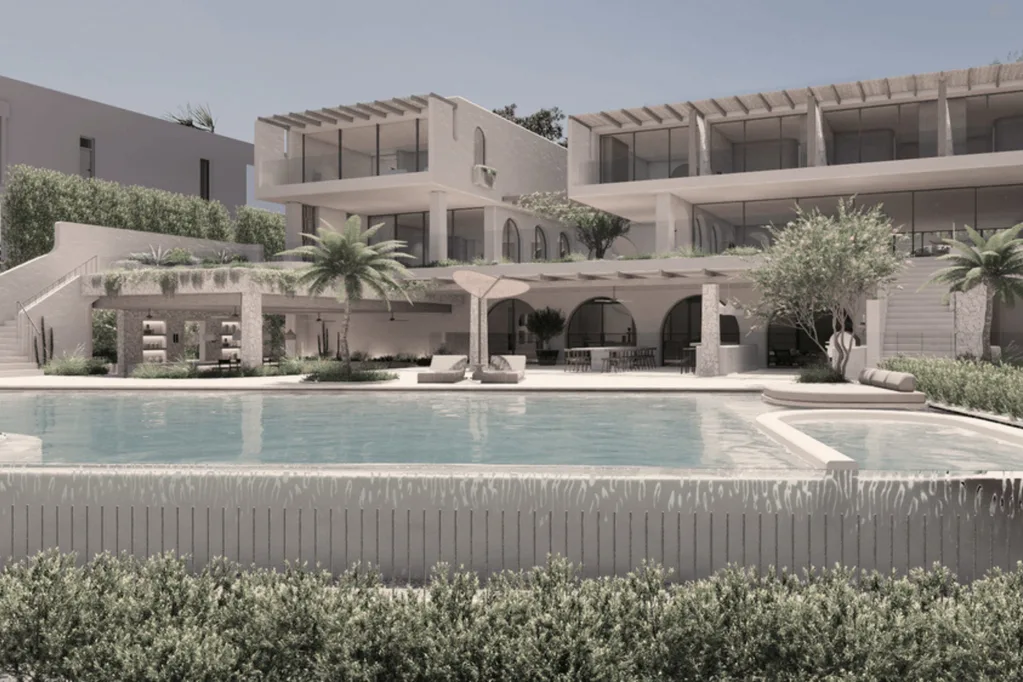 Casa Del Sol for White Fox Boutique owners