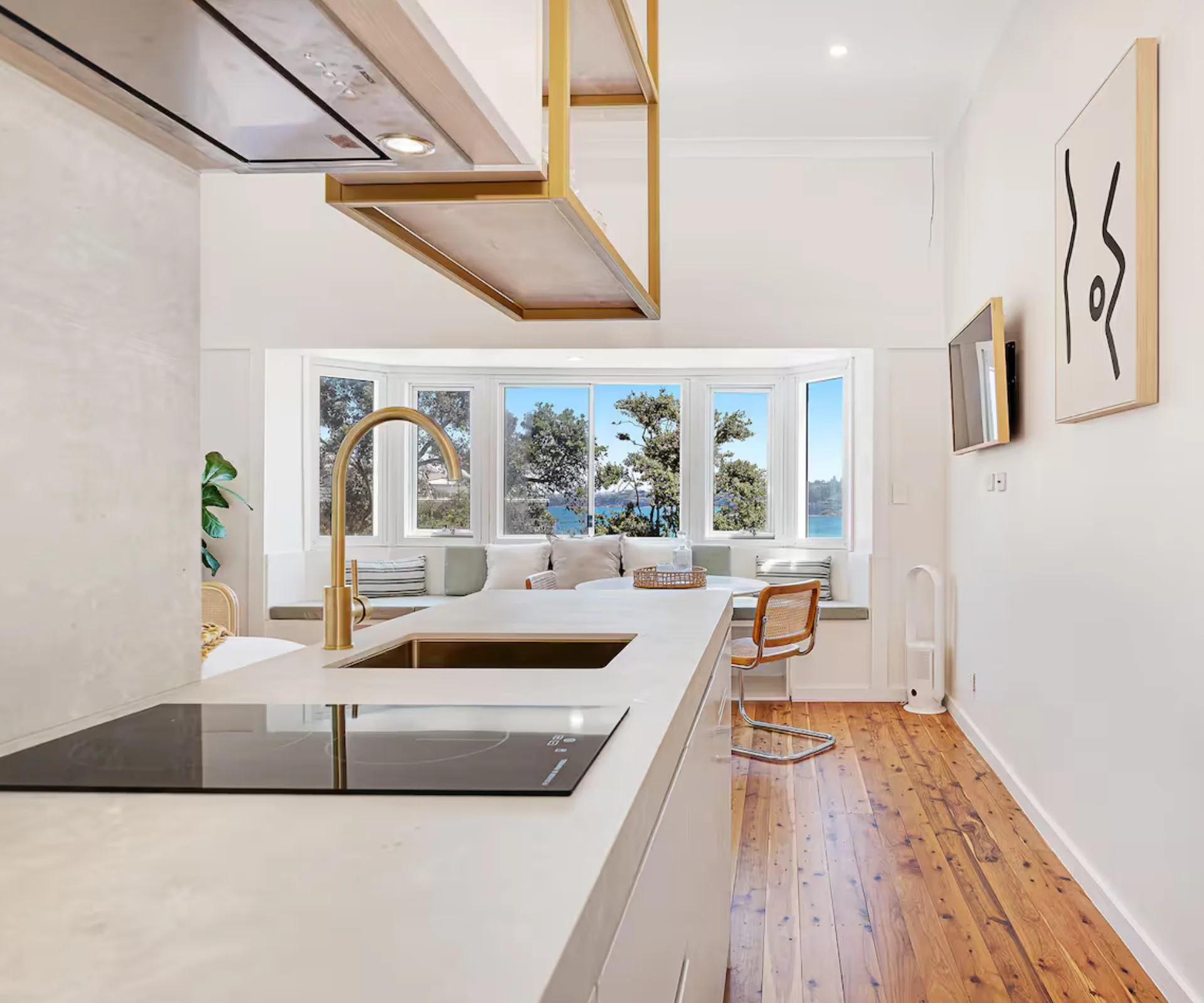Dreamy Bondi The Sunrise - Oceanview Studio Airbnb Sydney + Best Airbnb Sydney Australia 2026
