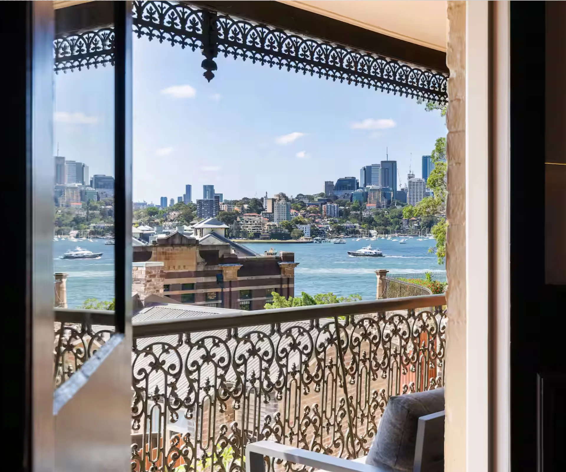 Iconic Luxury 5BR Home w Opera and Harbour view Airbnb Sydney + Best Airbnbs Sydney Australia 2026