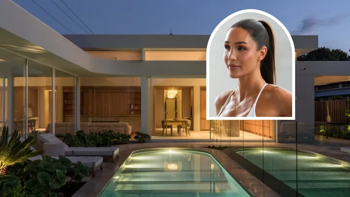 A look inside Kayla Itsines’ dreamy Adelaide home renovation