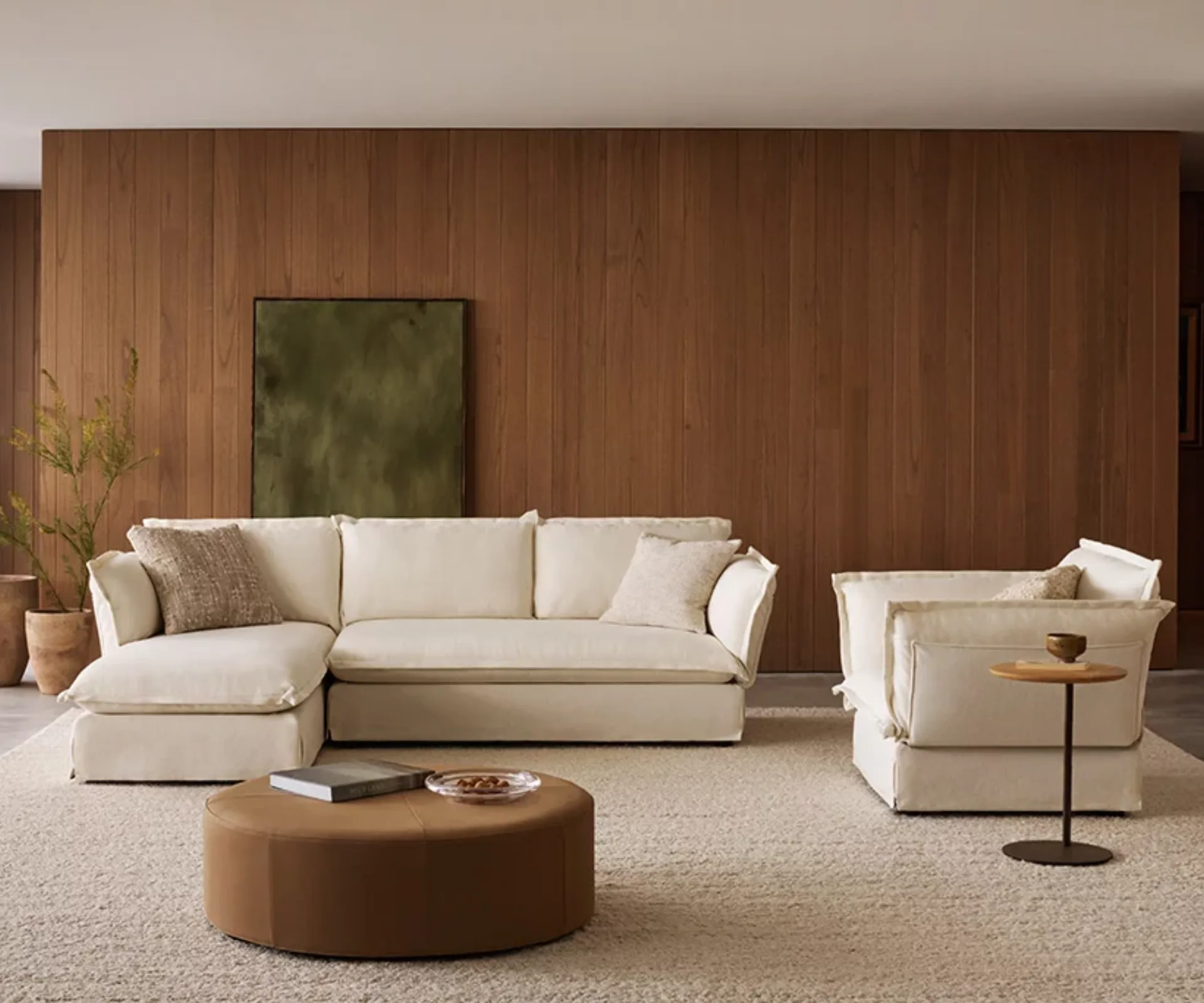 King Living Delta Coast Sofa + Best King Living Sofas