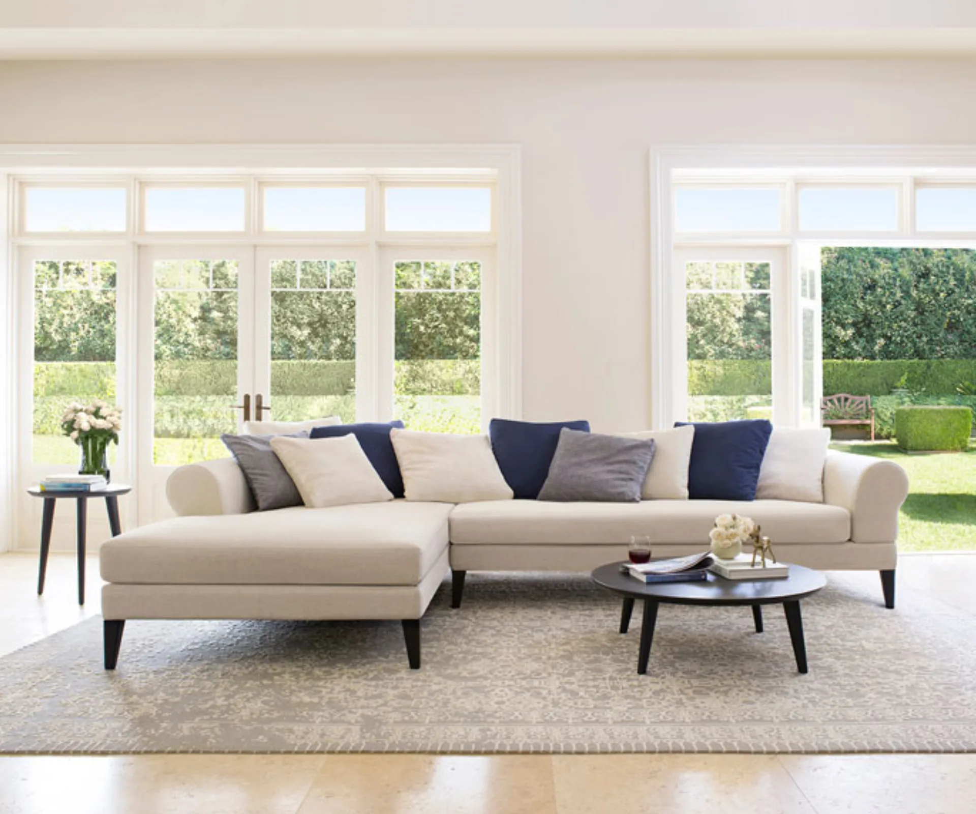 King Living Sonata Sofa + Best King Living Sofas (3)