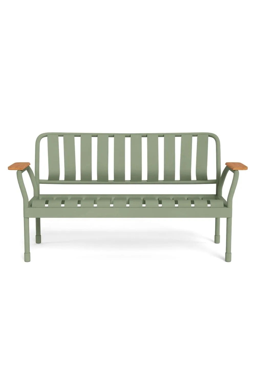 Koala discount code: Torakina outdoor lounge chairs 2-seater in Soft Moss colourway