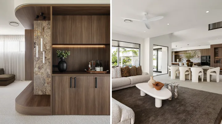 Metricon Modern European design