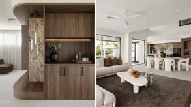 Metricon Modern European design