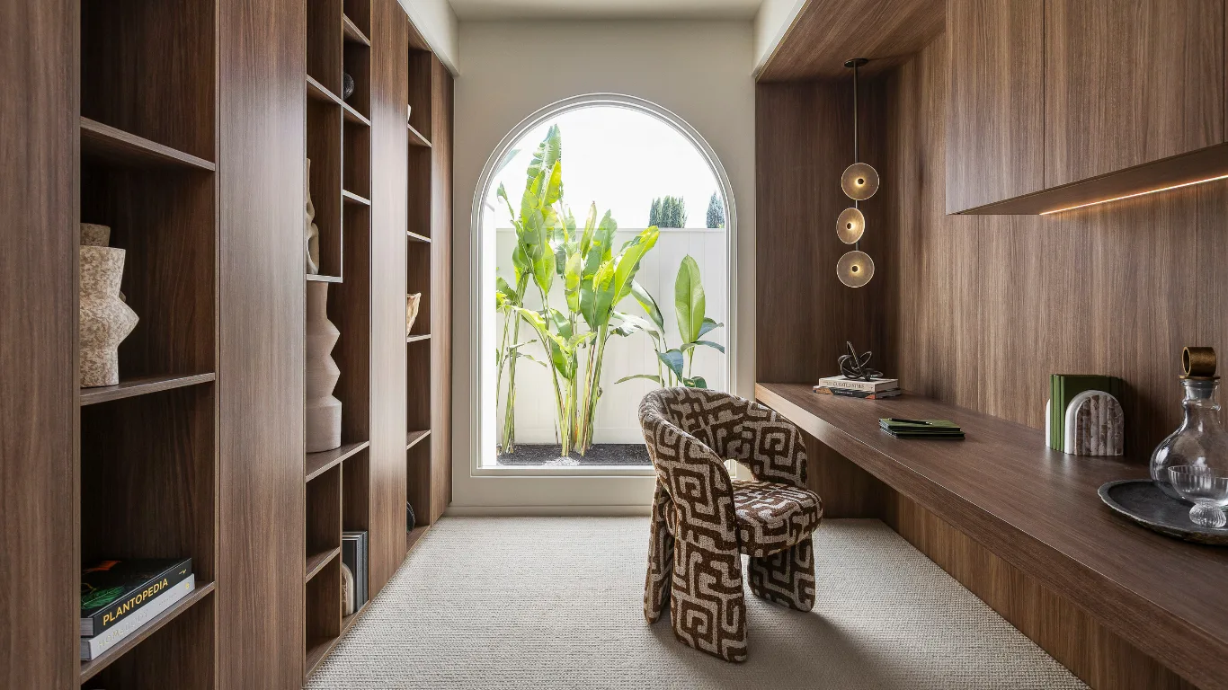 Metricon Home Office Design
