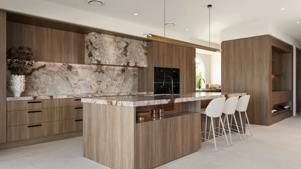 Kitchen design trends