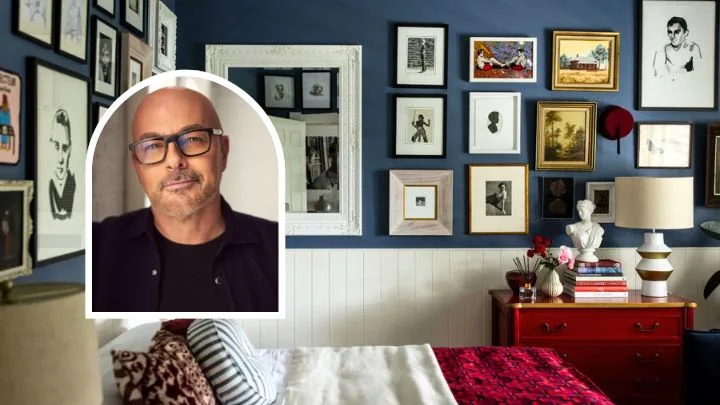 Neale Whitaker has only one rule for choosing beautiful art
