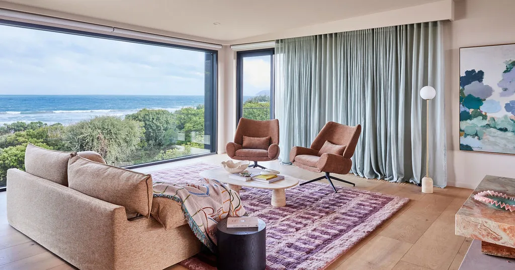 Why interior designers never buy matching furniture sets