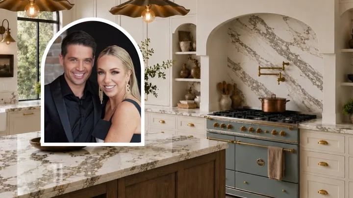 Former The Block stars Rachel and Ryan reveal plans for the forever home they never expected to buy