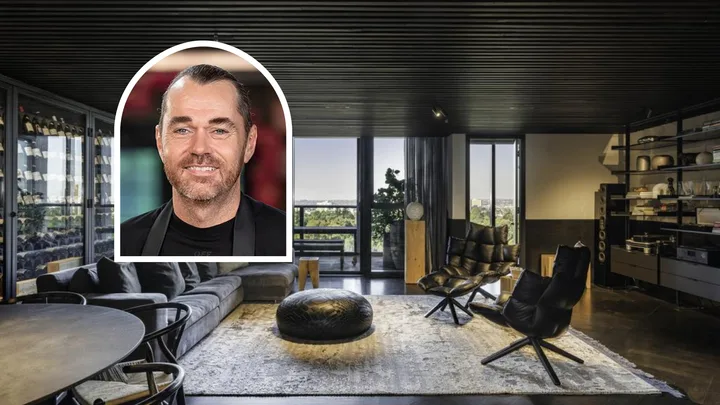 shannon bennett melbourne apartment