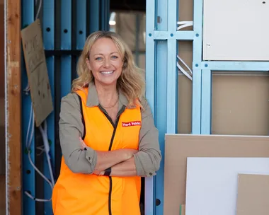 Shelley Craft’s next renovation project has landed and it could be her biggest transformation yet
