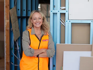Shelley Craft’s next renovation project has landed and it could be her biggest transformation yet