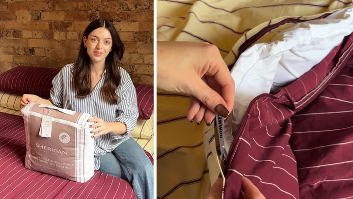 Sheridan Custom Comfort Quilt Review + Hommey Bedding Review