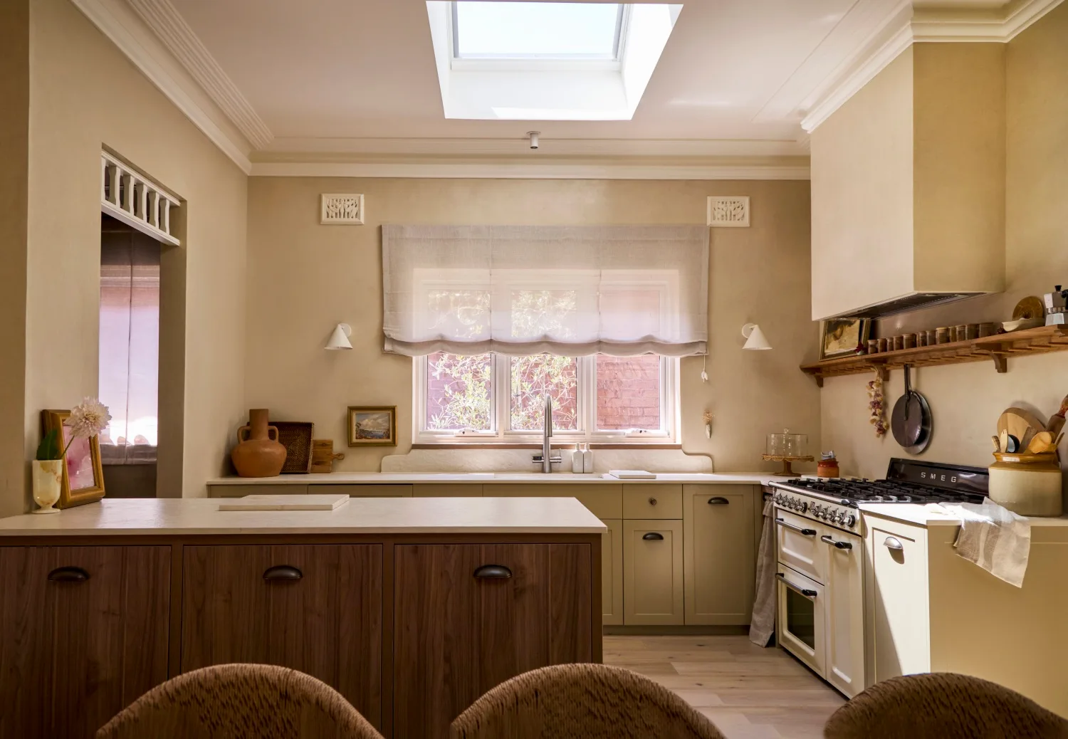 Steph and Gian's kitchen