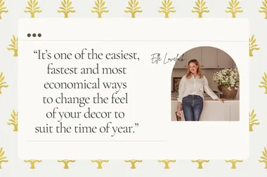 Elle’s Edit: Pretty dinner candles and how to justify a handbag purchase