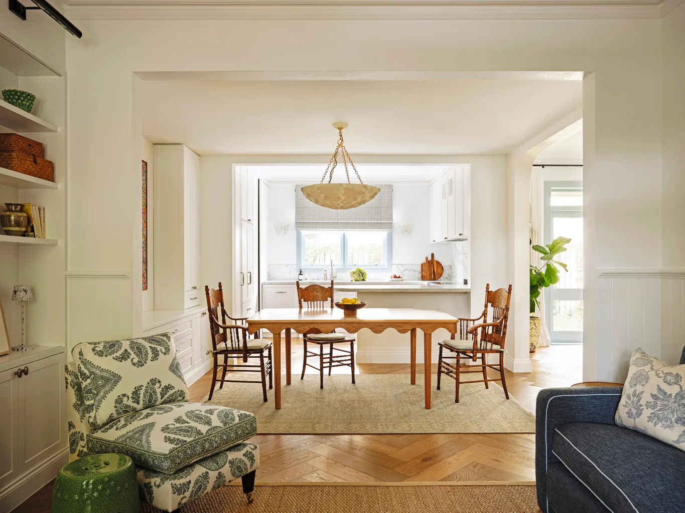 Inside a once-dark Sydney townhouse transformed into a light-filled family dream home