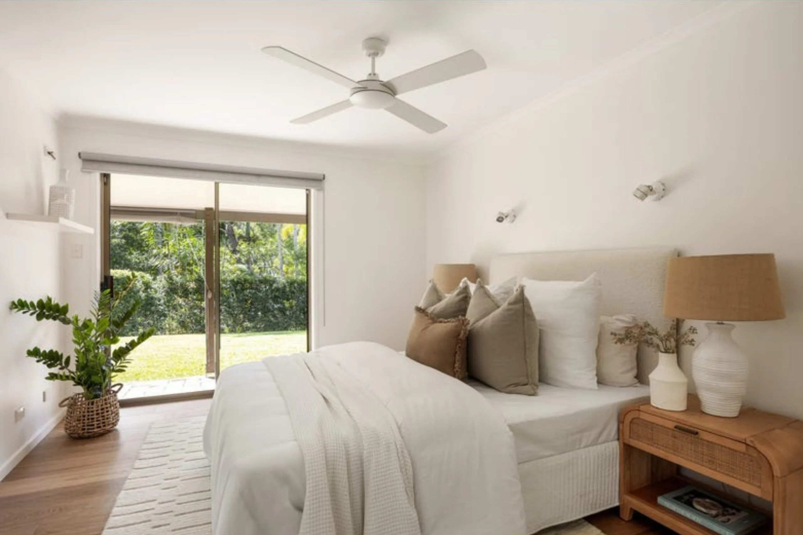 Sam Frost Noosa Property Bedroom Main