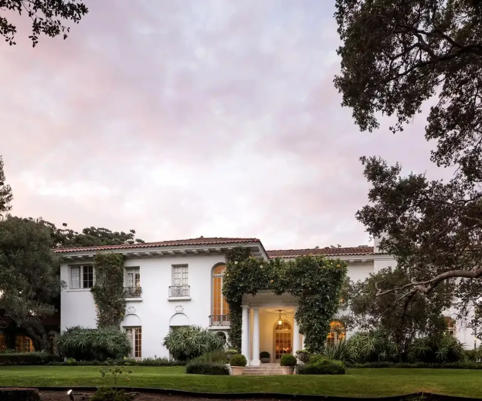 Angelina Jolie has listed her historic Los Feliz estate