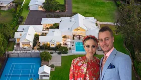 Inside Lleyton and Bec Hewitt&rsquo;s breathtaking $14 million Sydney estate