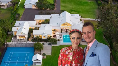 Inside Lleyton and Bec Hewitt’s breathtaking $14 million Sydney estate
